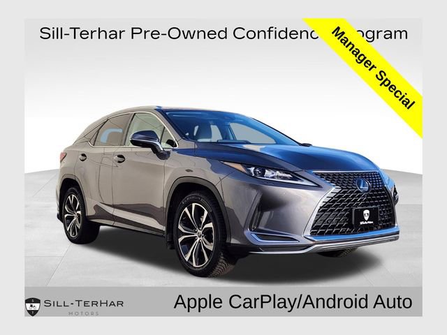 Used 2020 Lexus RX 350 AWD w/ Premium Package image 1