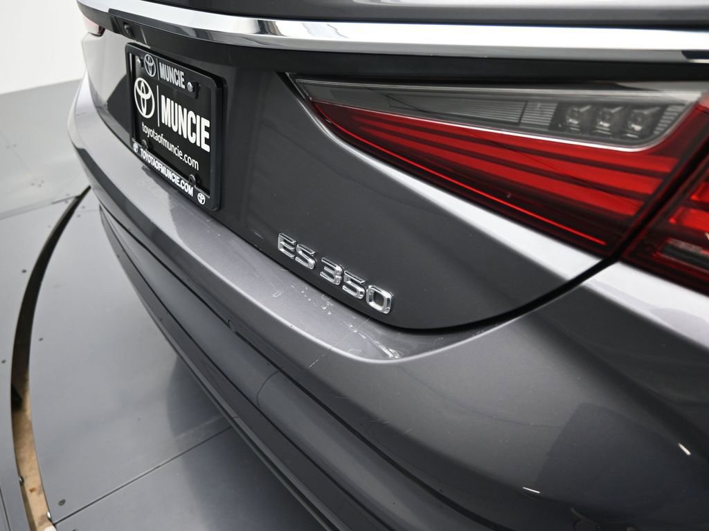 Used 2019 Lexus ES 350 w/ Premium Package FWD image 38