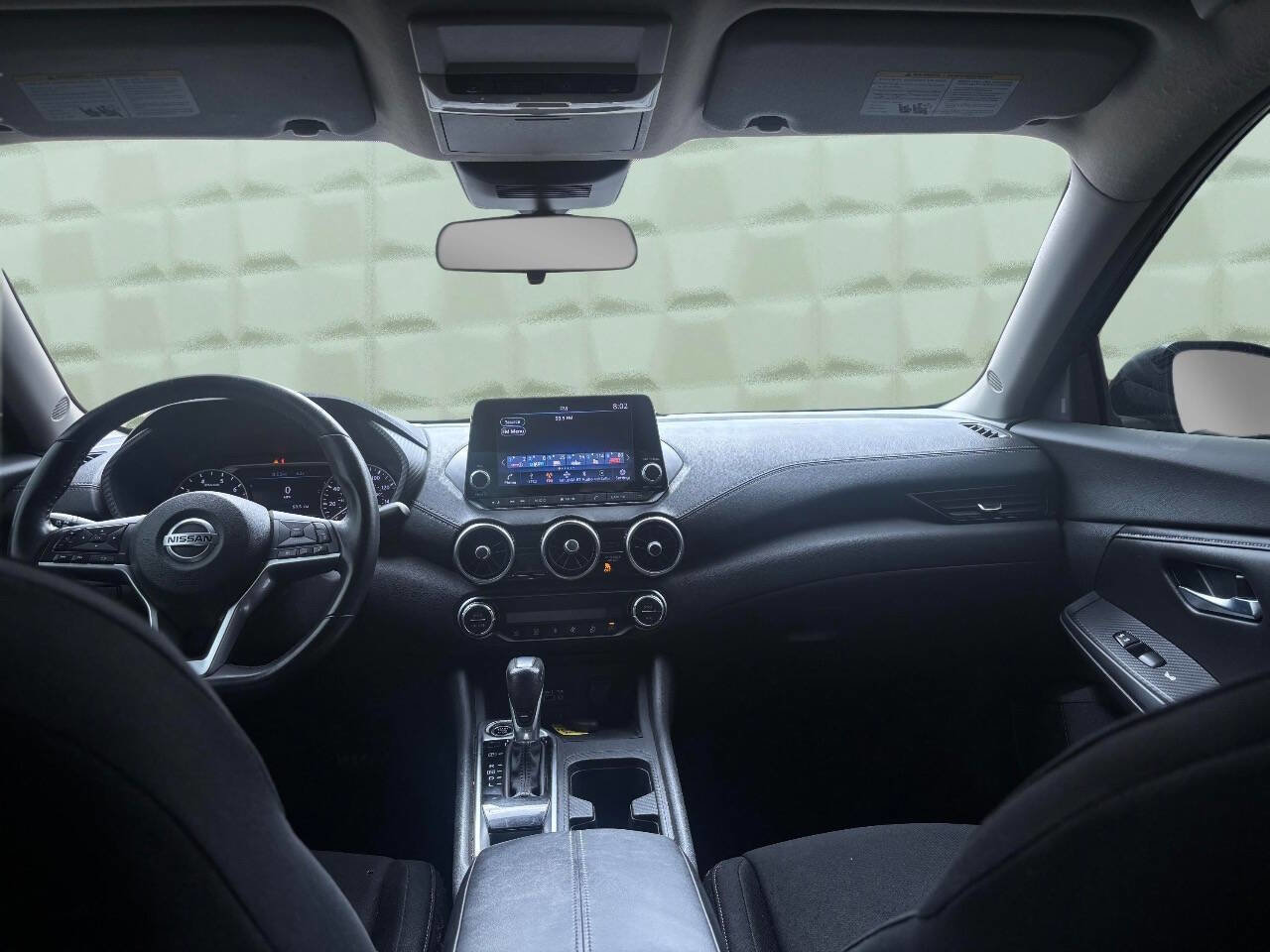 Used 2021 Nissan Sentra SV FWD image 19