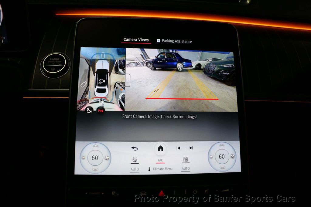 Used 2025 Mercedes-Benz Maybach S 680 4MATIC image 66