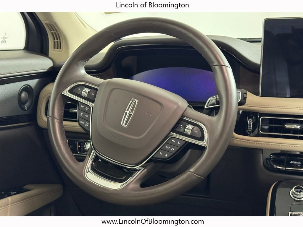 Used 2022 Lincoln Nautilus Reserve w/ Equipment Group 201A AWD/4WD image 20