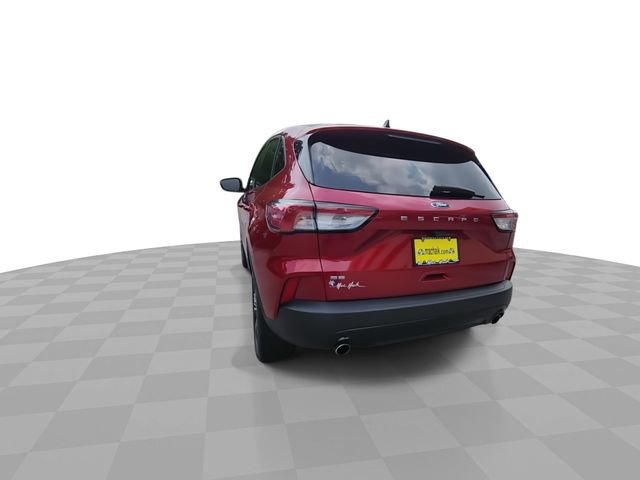 Used 2022 Ford Escape SE w/ SE Sport Appearance Package FWD image 7