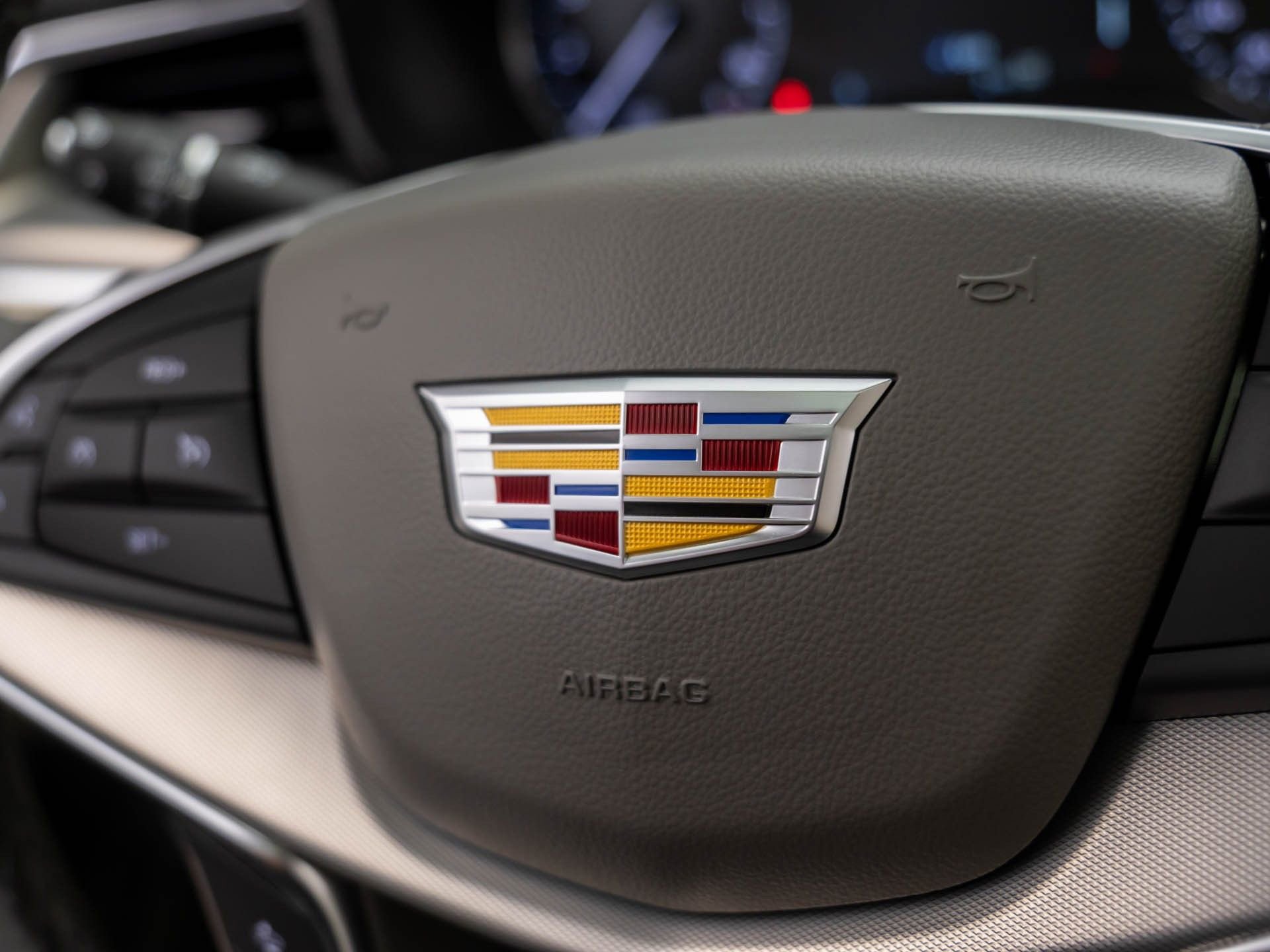 New 2025 Cadillac XT5 Premium Luxury image 24