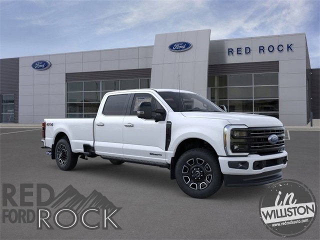 New 2025 Ford F250 Platinum