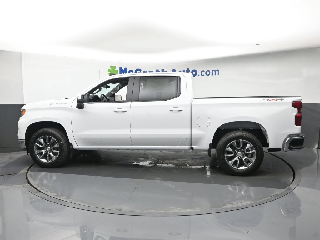 New 2026 Chevrolet Silverado 1500 LT w/ All Star Edition Plus AWD/4WD image 23