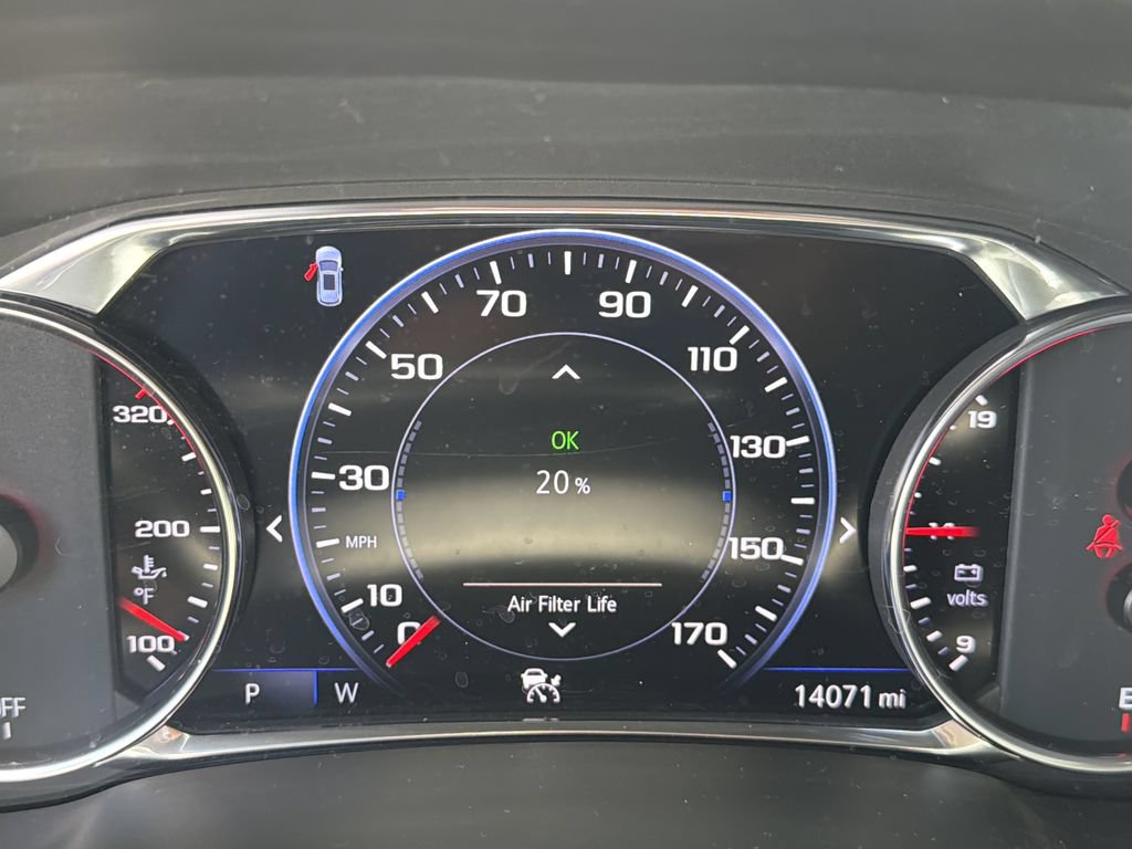 Certified 2023 Chevrolet Blazer RS w/ Driver Confidence II Package FWD image 28