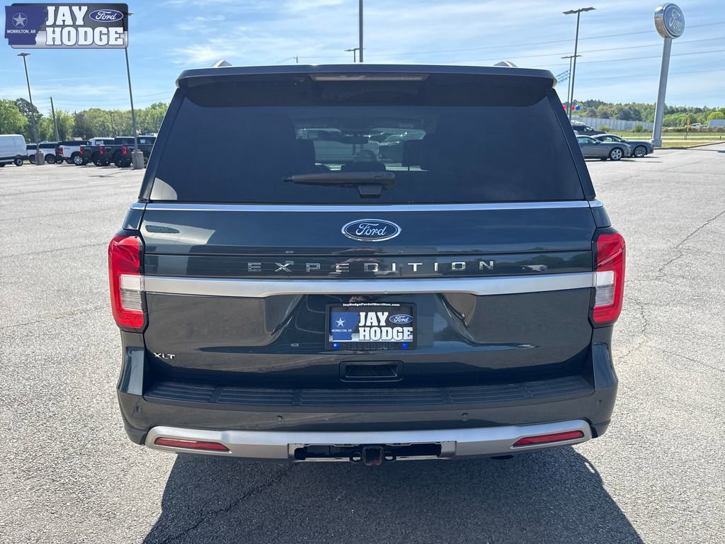 Used 2022 Ford Expedition XLT AWD/4WD image 5
