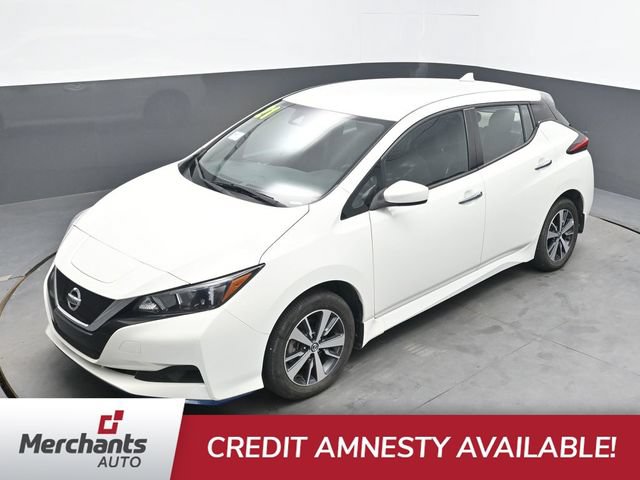 Used 2021 Nissan Leaf S Plus FWD image 25