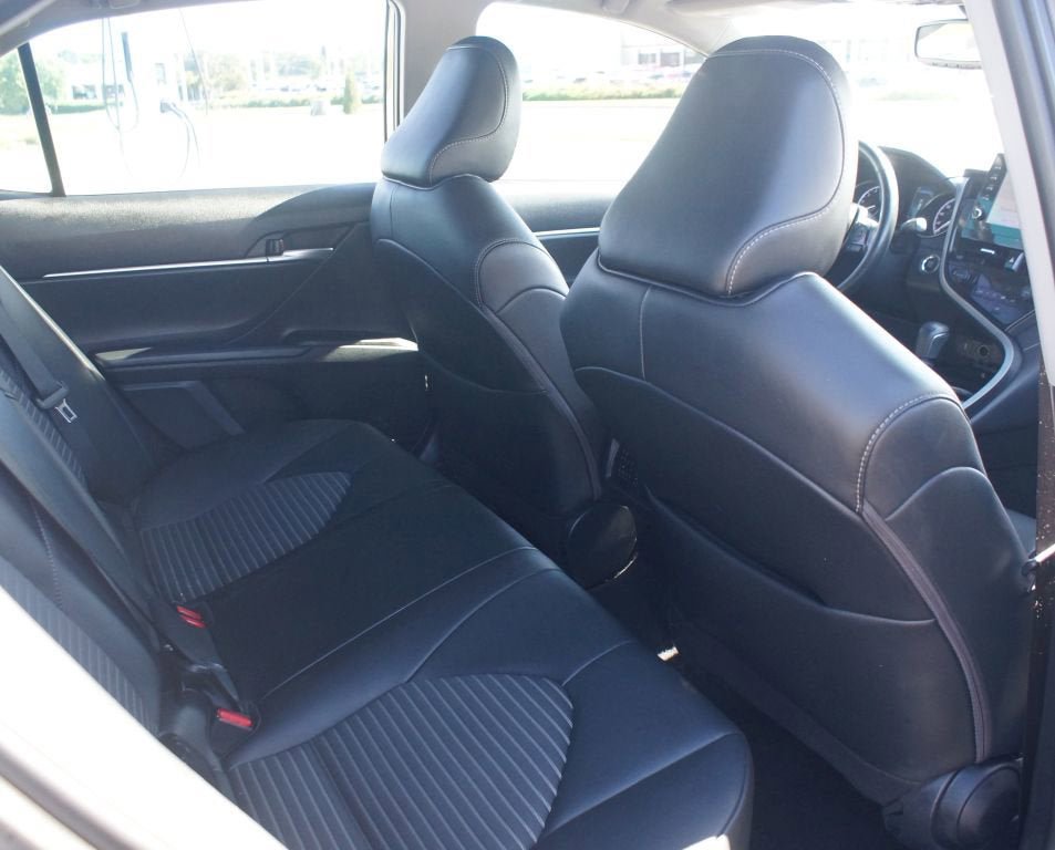 Used 2023 Toyota Camry SE w/ Audio Upgrade Package FWD image 20
