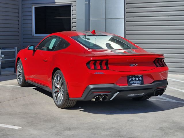 New 2026 Ford Mustang GT Premium image 3