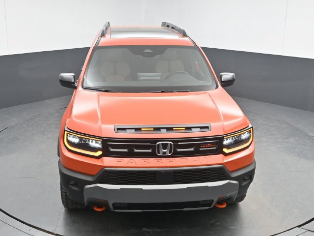 New 2027 Honda Passport TrailSport Elite image 14