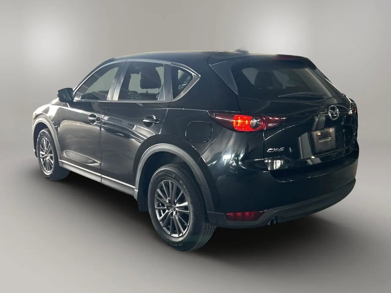 Used 2019 MAZDA CX-5 Touring image 12