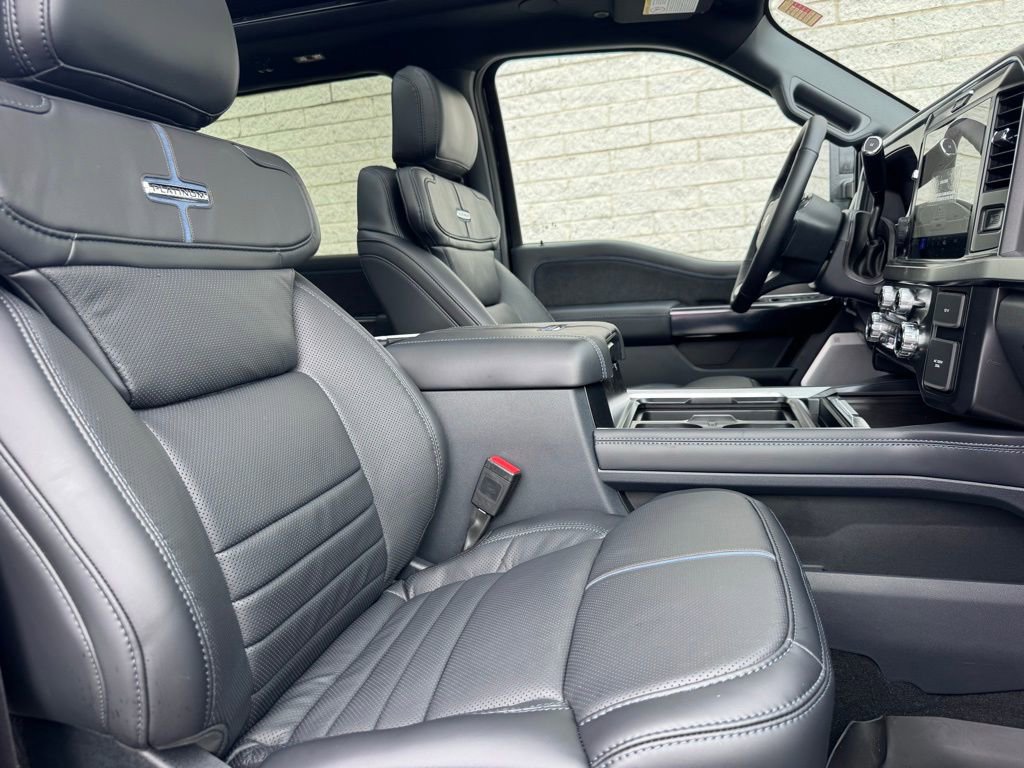 New 2026 Ford F350 Platinum AWD/4WD image 18
