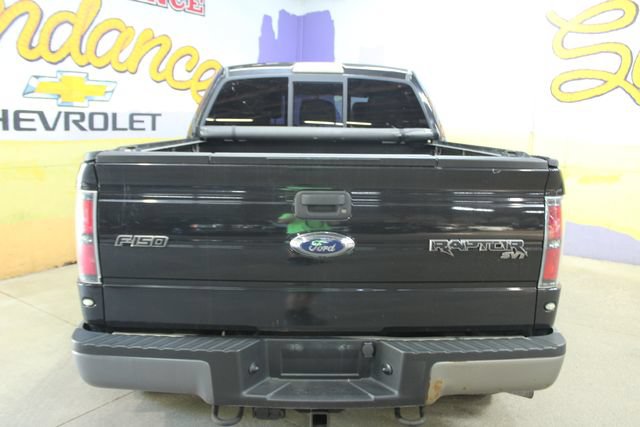 Used 2012 Ford F150 Raptor AWD/4WD image 7