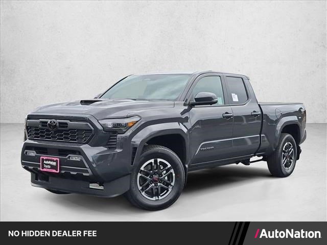 New 2026 Toyota Tacoma TRD Sport w/ TRD Sport Premium Package AWD/4WD image 1