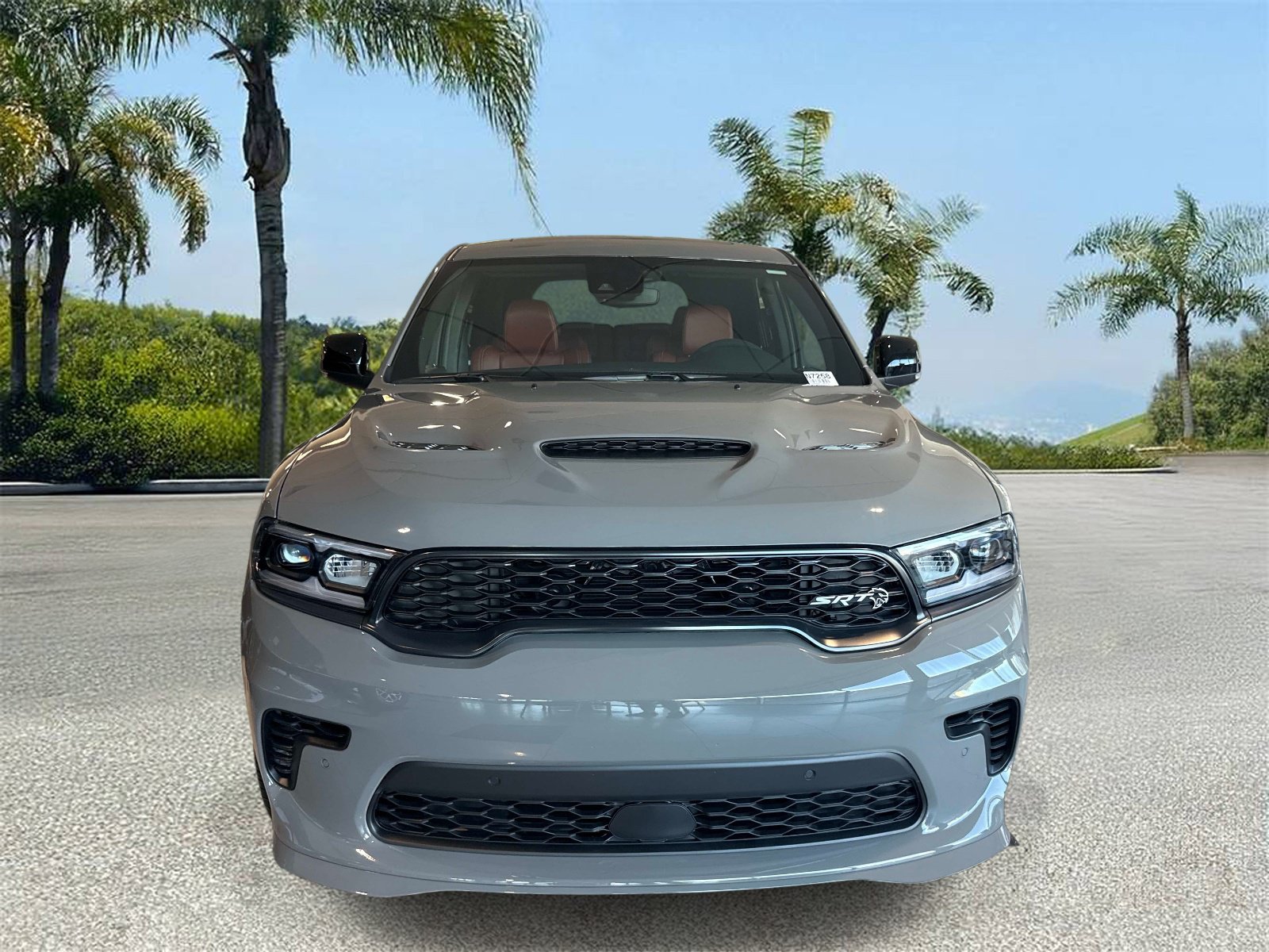 New 2026 Dodge Durango SRT Hellcat w/ Premium Group AWD/4WD image 2