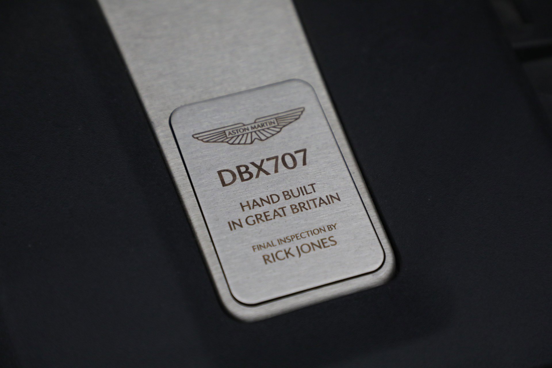 Used 2025 Aston Martin DBX 707 image 39