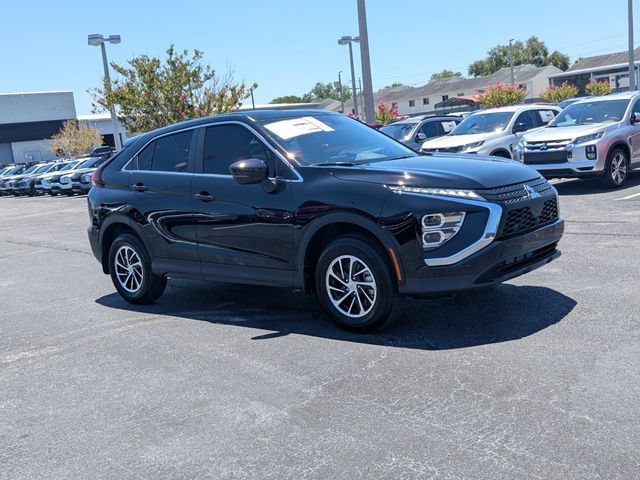 New 2026 Mitsubishi Eclipse Cross ES AWD/4WD image 4