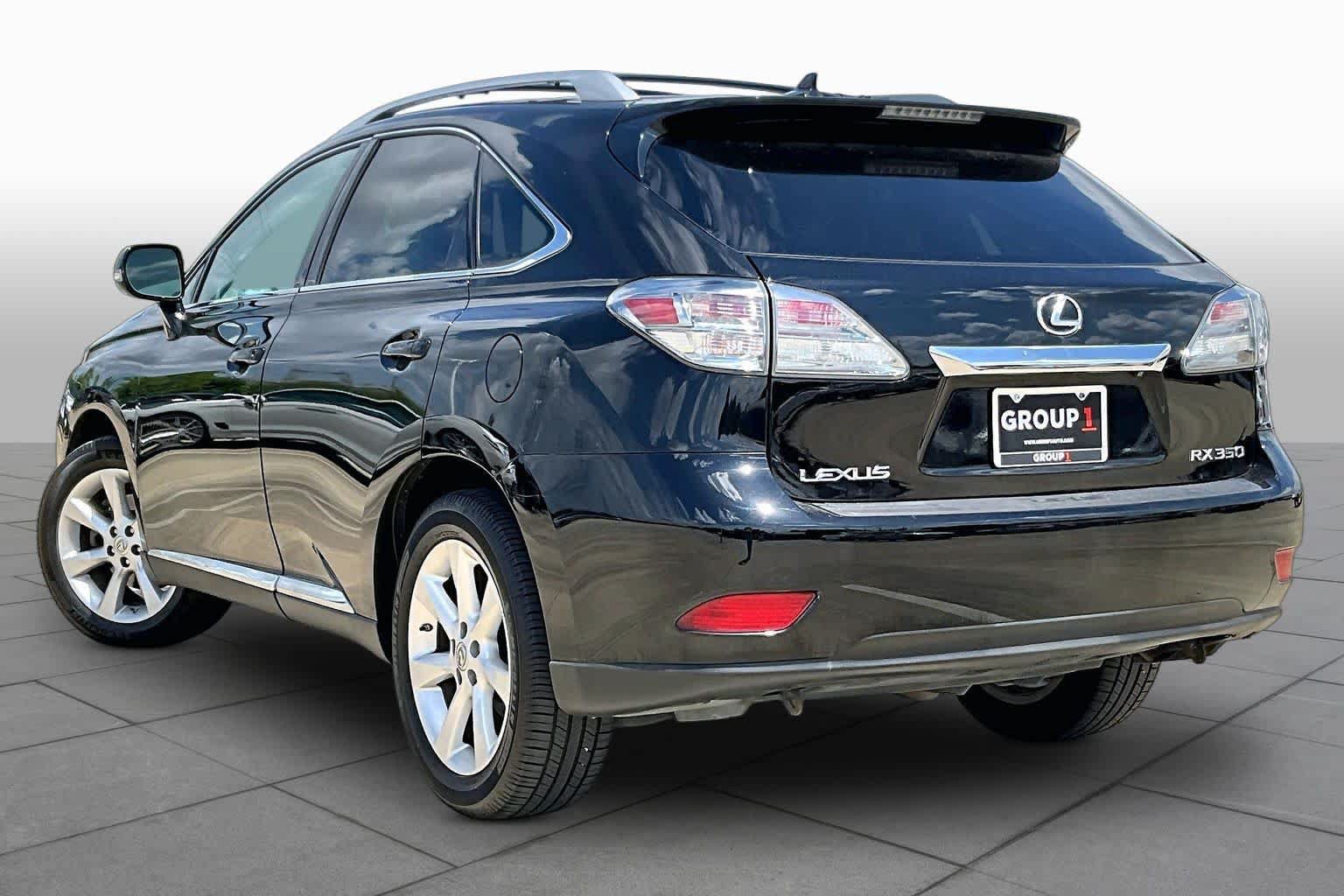 Used 2010 Lexus RX 350 2WD image 9