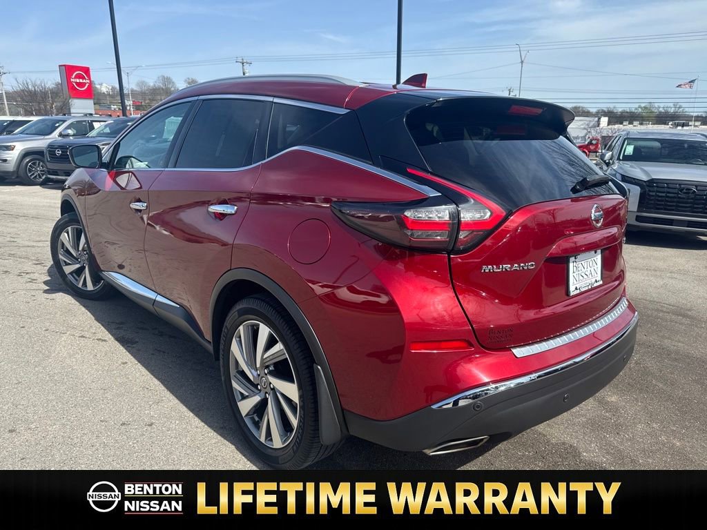 Used 2021 Nissan Murano SL image 6