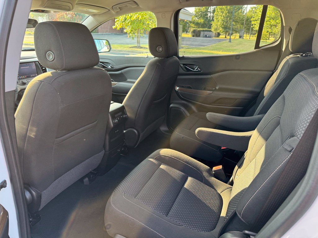 Certified 2023 GMC Acadia SLE w/ Elevation Edition FWD image 15