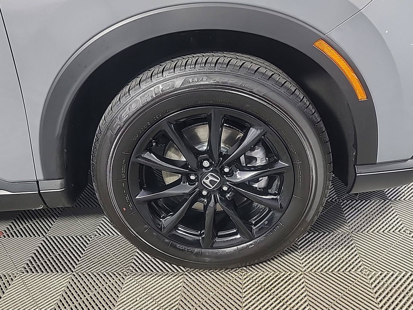 Certified 2026 Honda CR-V Sport-L image 3