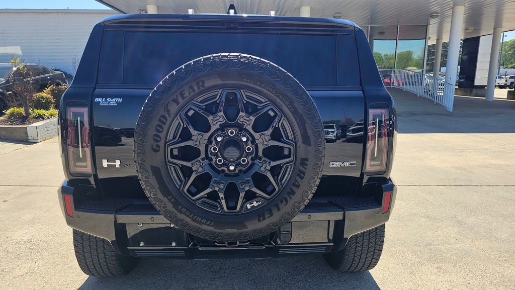 Used 2025 GMC Hummer EV 2X image 4
