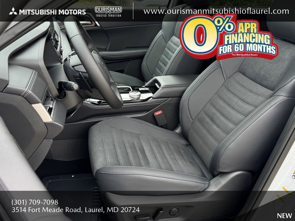 New 2025 Mitsubishi Outlander Trail Edition image 17