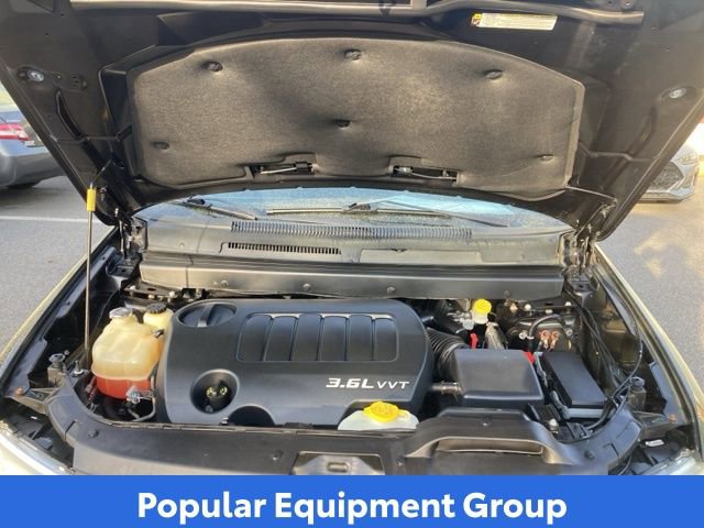 Used 2012 Dodge Journey SXT w/ Popular Equipment Group FWD image 12