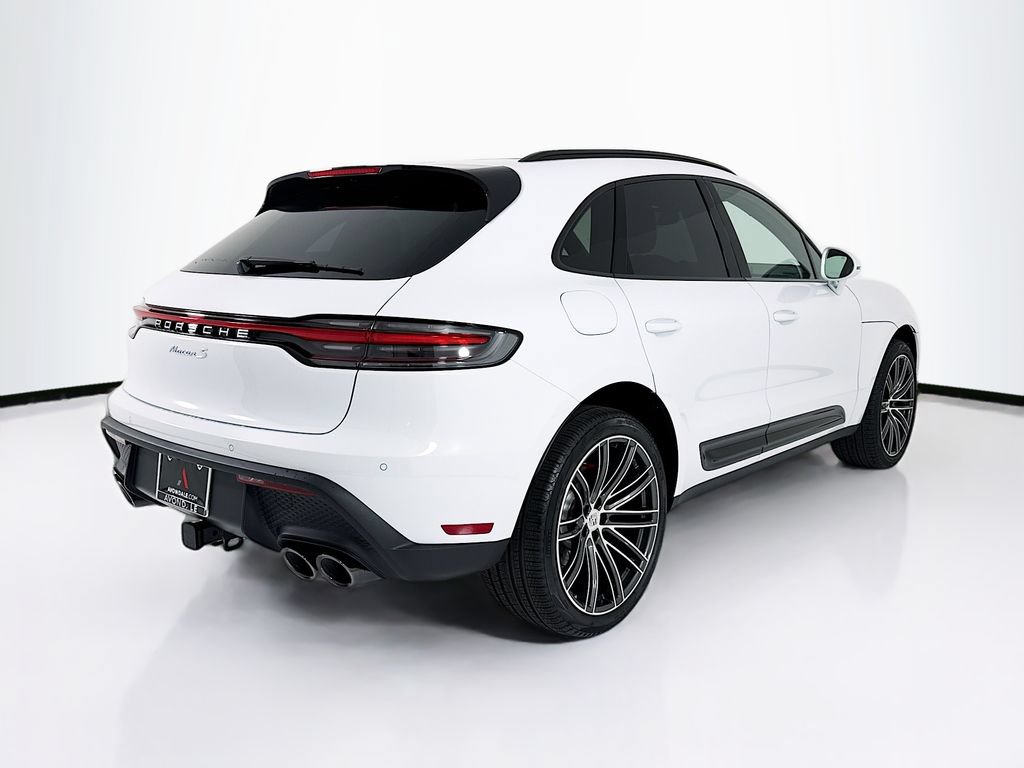 New 2026 Porsche Macan S AWD/4WD image 9