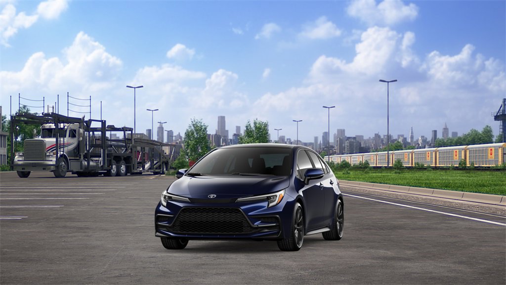 New 2026 Toyota Corolla XSE image 18