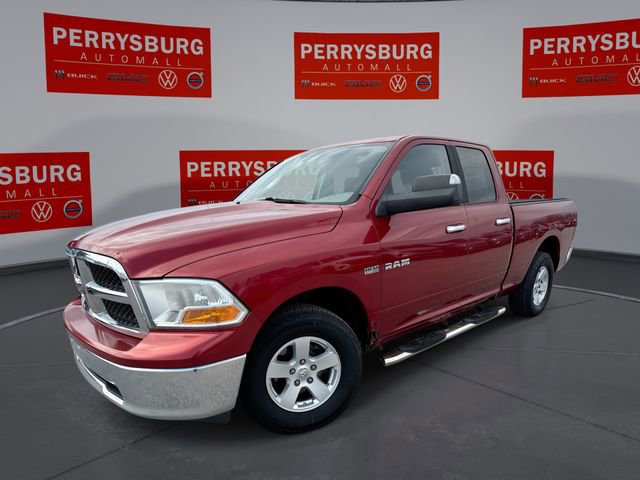 Used 2009 Dodge Ram 1500 Truck SLT w/ Remote Start & Security Group