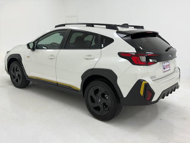 Used 2025 Subaru Crosstrek 2.5i Sport w/ Crosstrek Mirror Package image 37