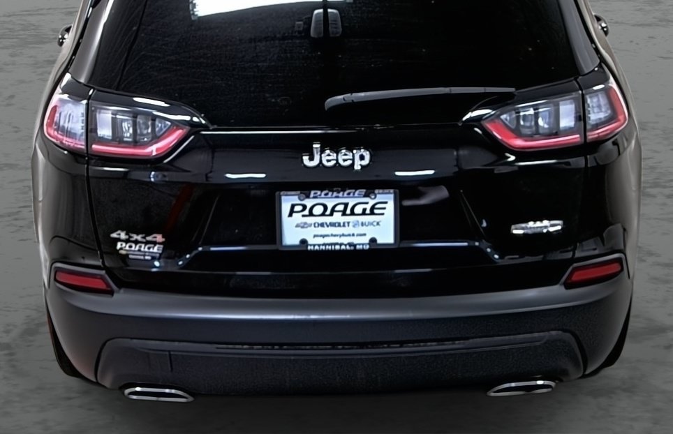 Used 2022 Jeep Cherokee Latitude Lux AWD/4WD image 11