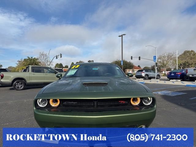 Used 2023 Dodge Challenger R/T Scat Pack image 3