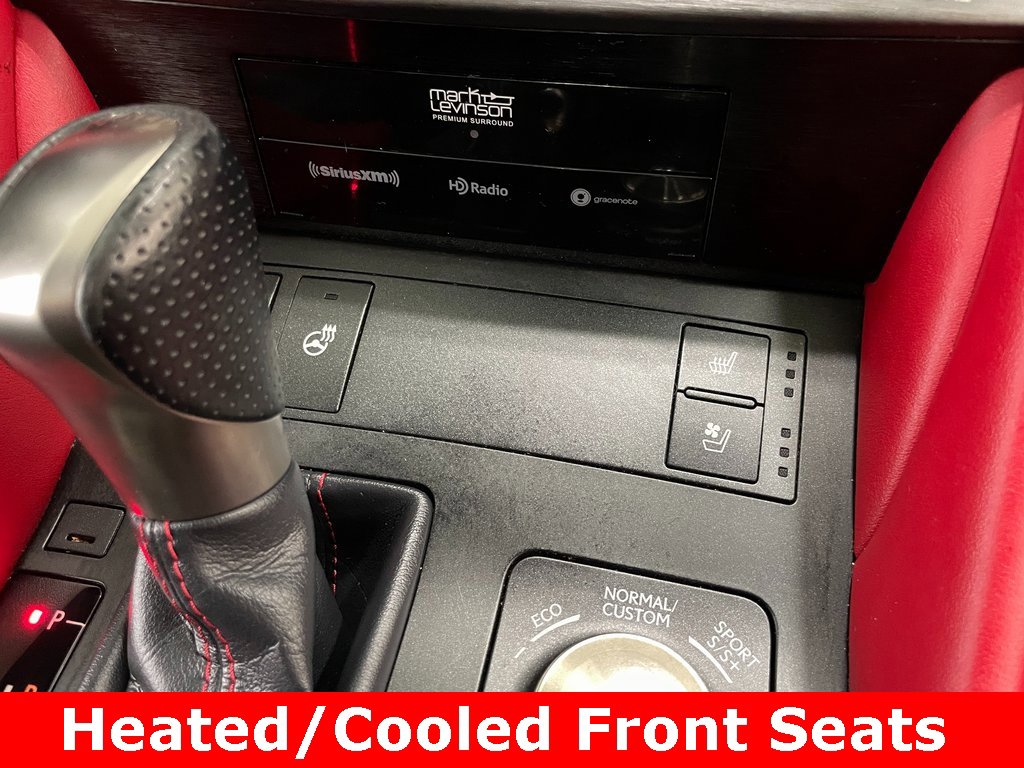 Used 2019 Lexus RC 350 F Sport w/ Accessory Package image 8