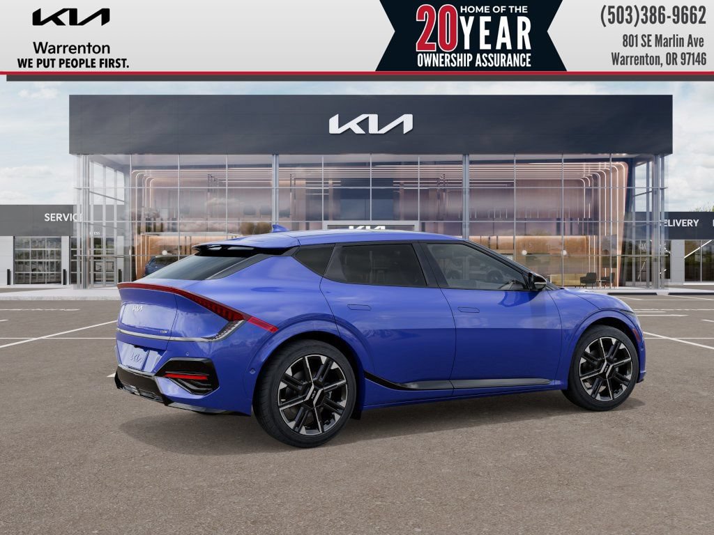 New 2026 Kia EV6 GT-Line AWD/4WD image 7
