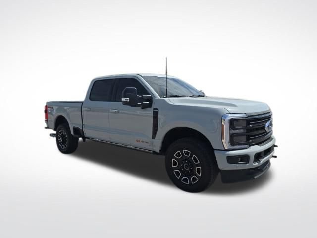 Certified 2025 Ford F250 Platinum image 1