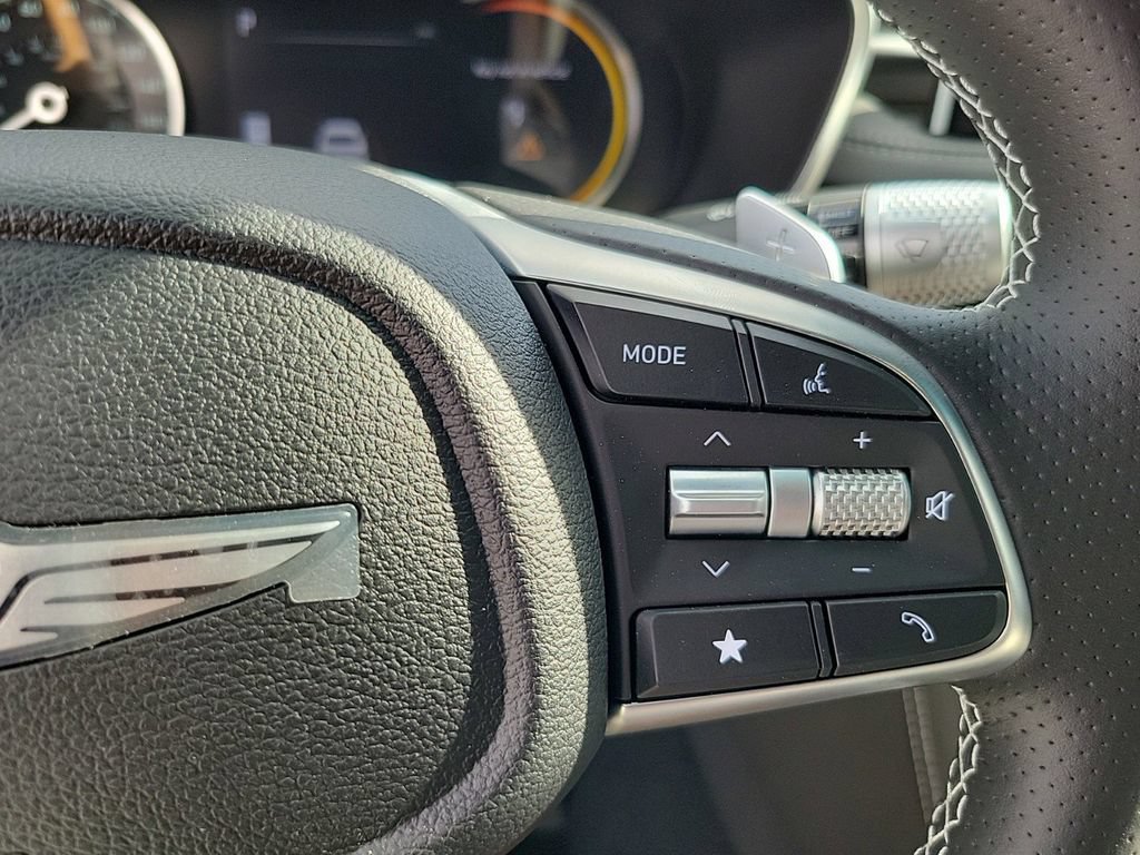 New 2025 Genesis G70 2.5T w/ Sport Prestige Package RWD image 13