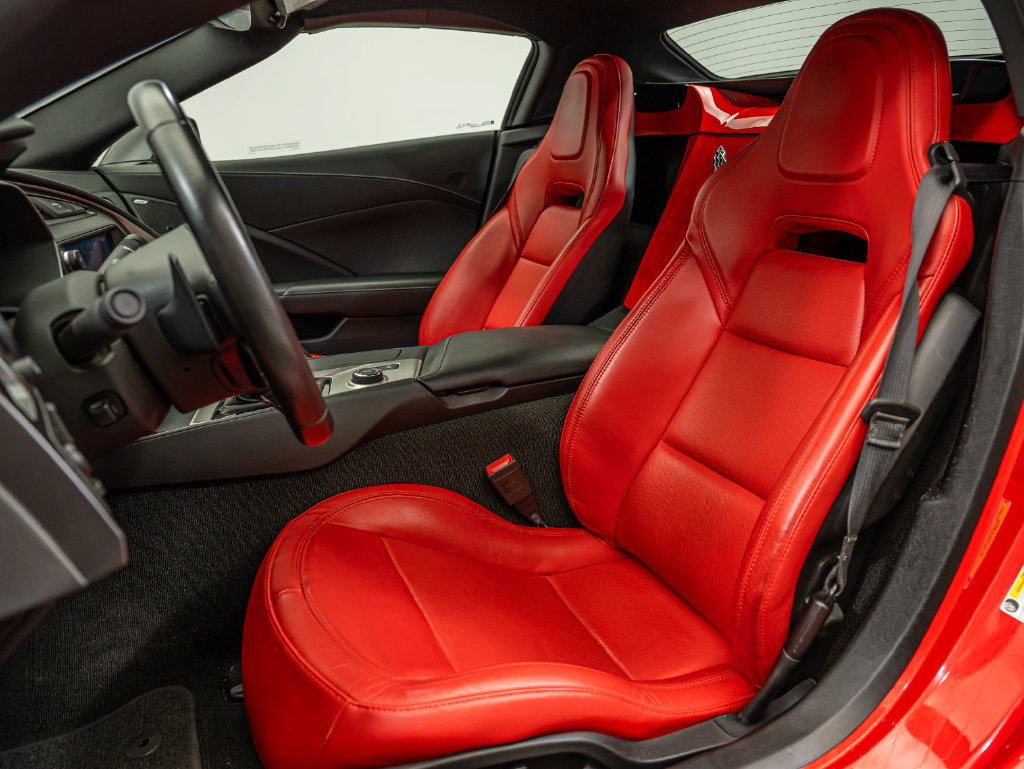 Used 2019 Chevrolet Corvette Grand Sport RWD image 45