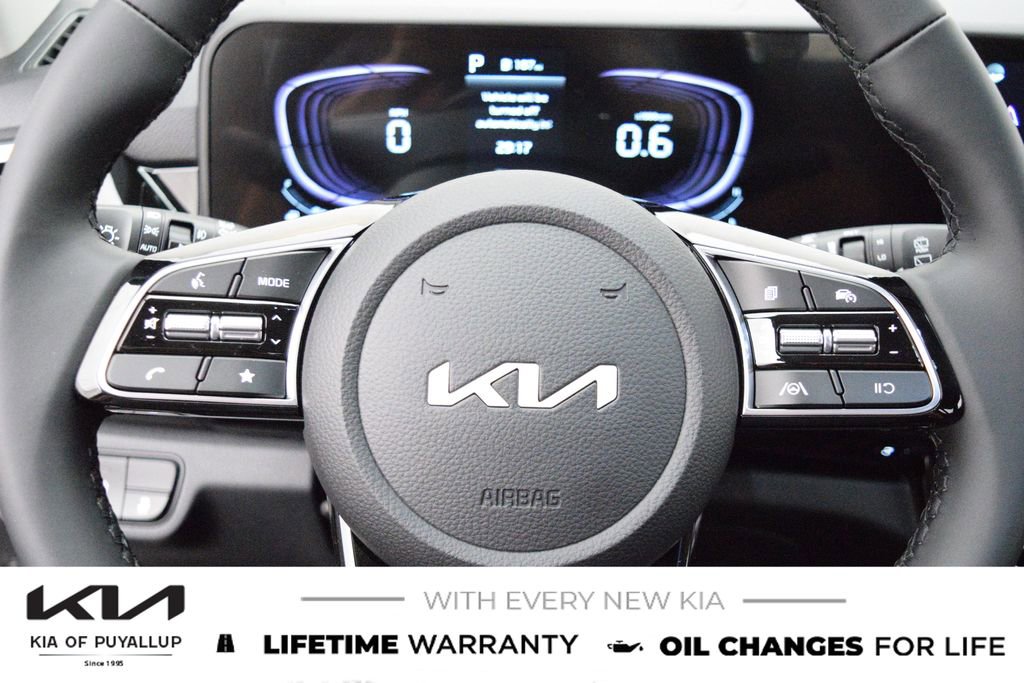 New 2026 Kia Seltos S AWD/4WD image 26