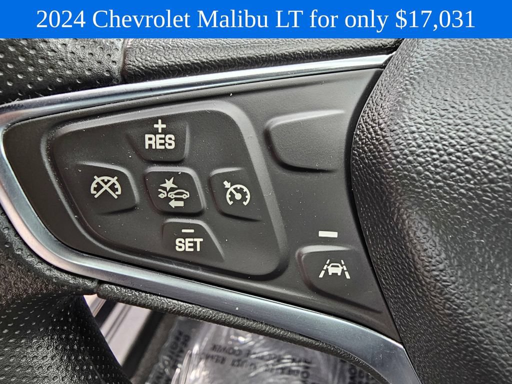 Used 2024 Chevrolet Malibu LT FWD image 22