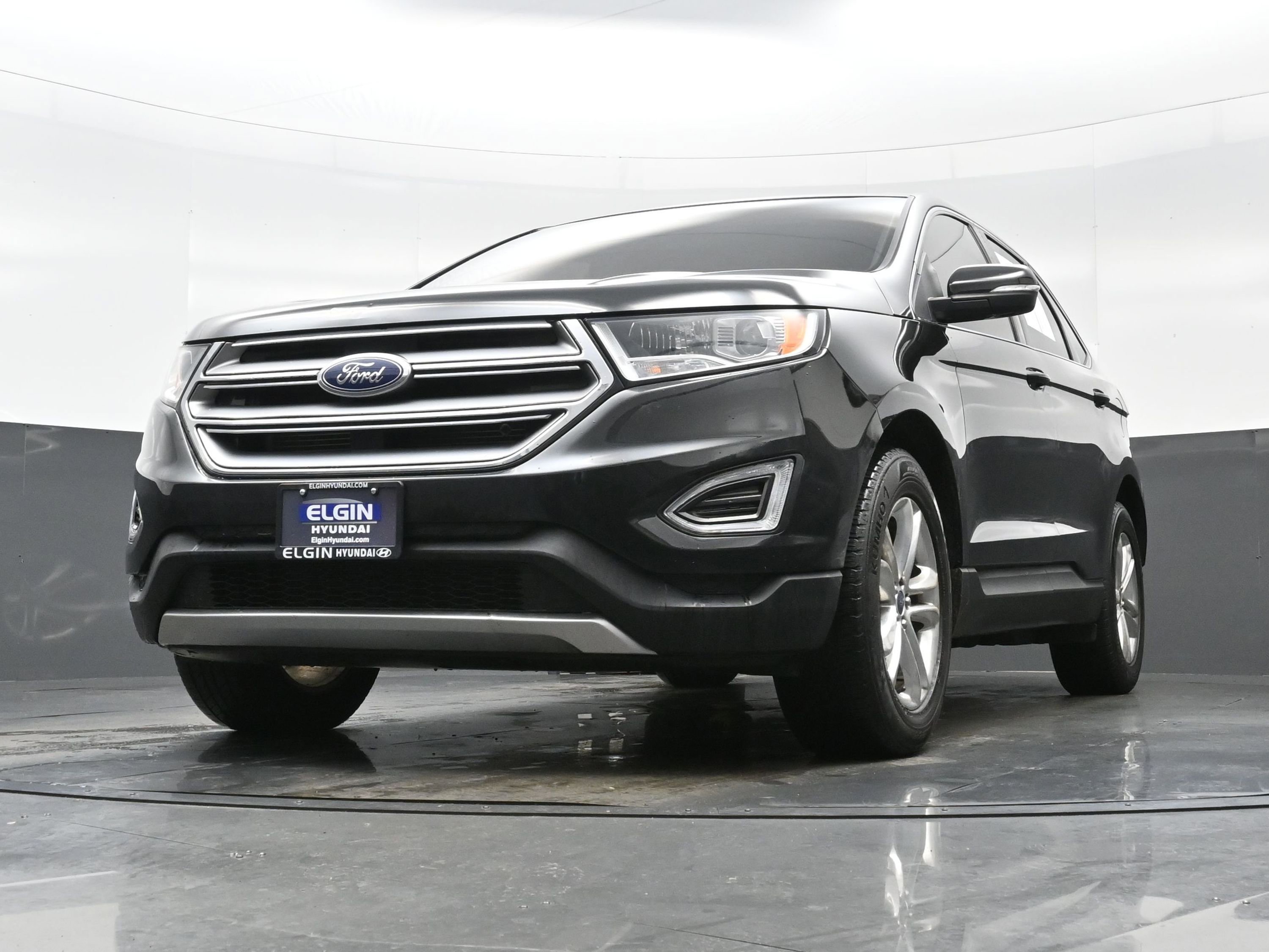 Used 2015 Ford Edge SEL w/ Equipment Group 201A image 26