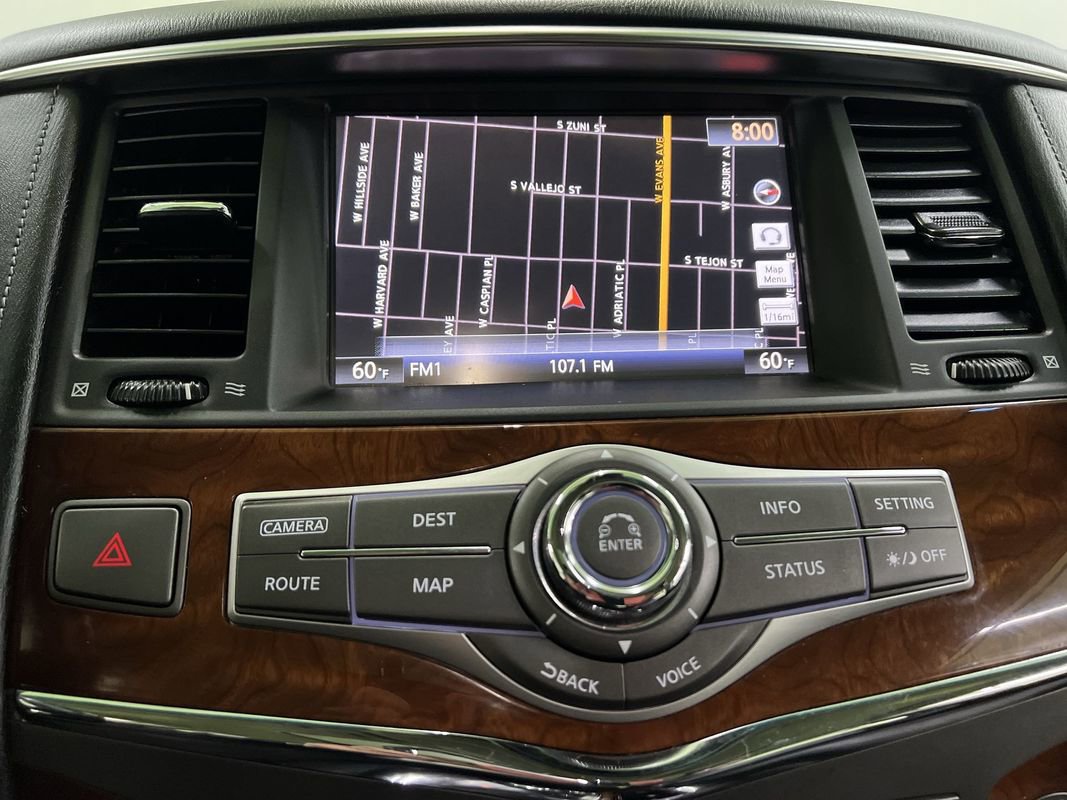 Used 2015 INFINITI QX80 2WD w/ Deluxe Technology Package image 23