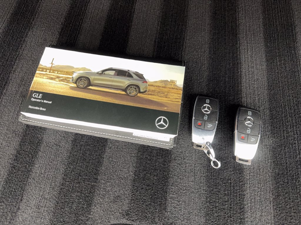 Used 2021 Mercedes-Benz GLE 350 4MATIC image 73