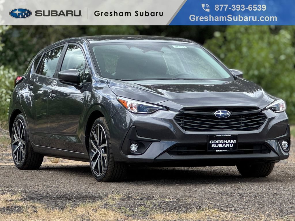New 2026 Subaru Impreza 2.0i Sport