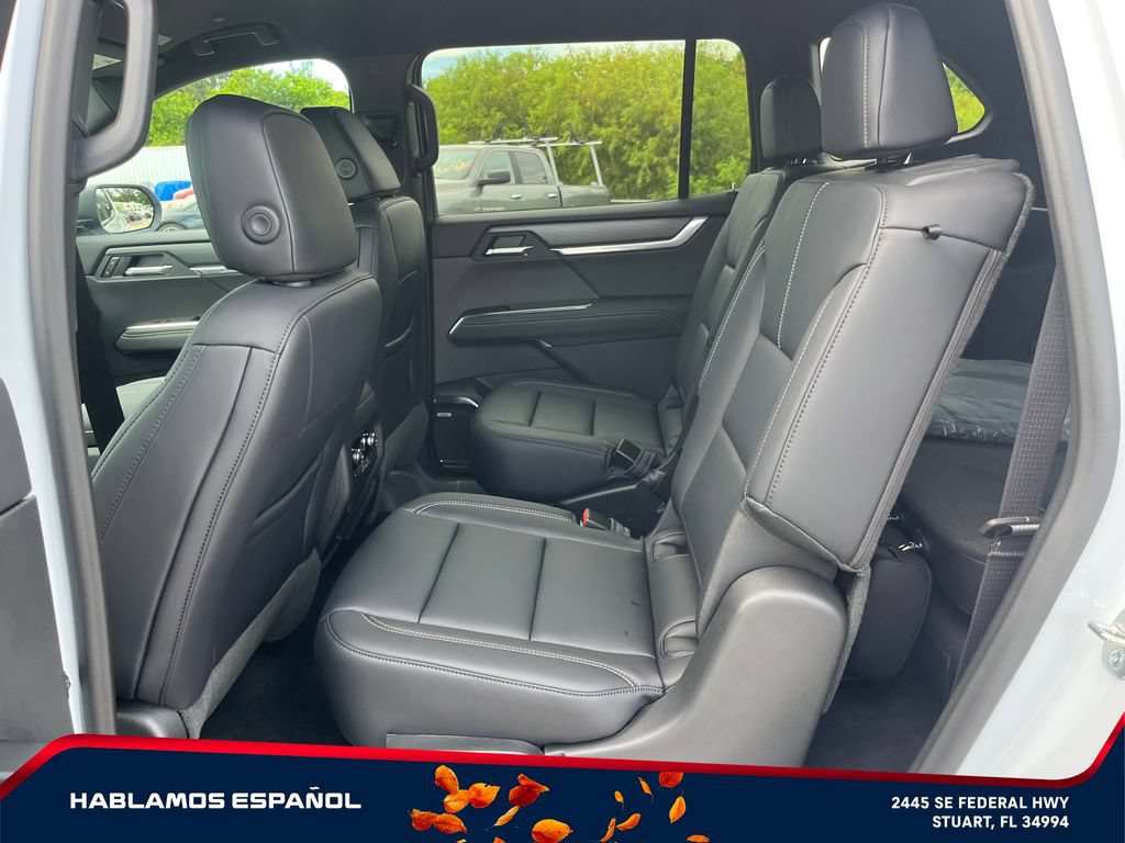 New 2027 GMC Acadia Elevation w/ Black Edition FWD image 11