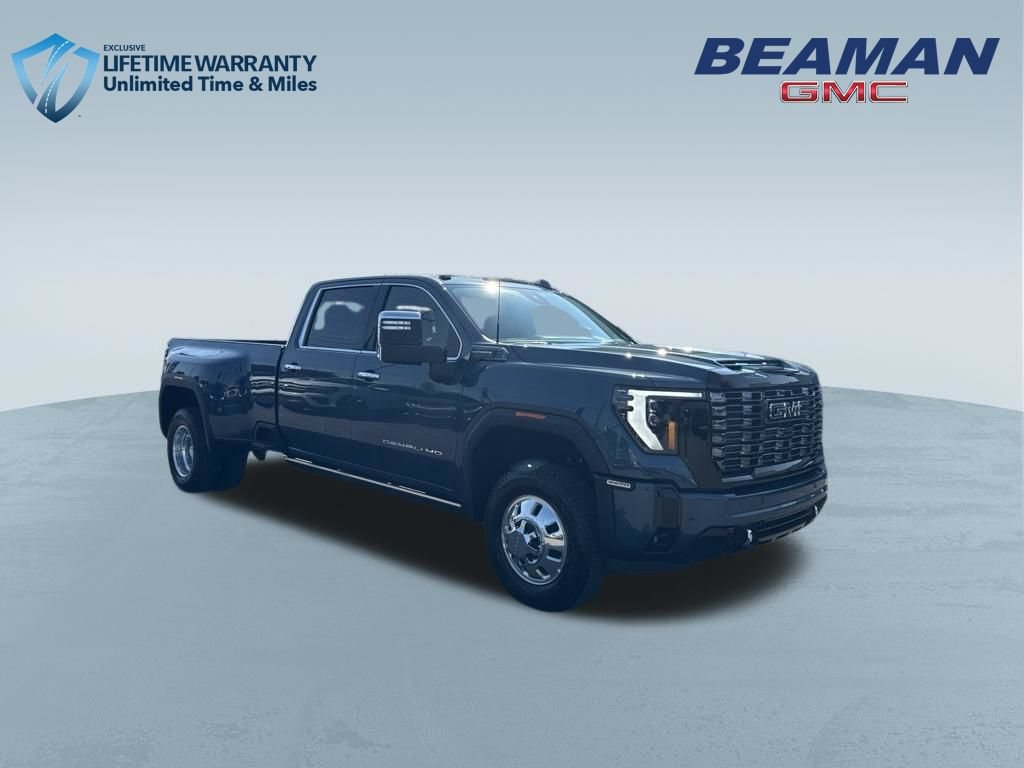 New 2026 GMC Sierra 3500 Denali Ultimate AWD/4WD 360° Tour