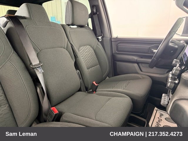 Used 2025 RAM 1500 Tradesman w/ Night Edition AWD/4WD image 27
