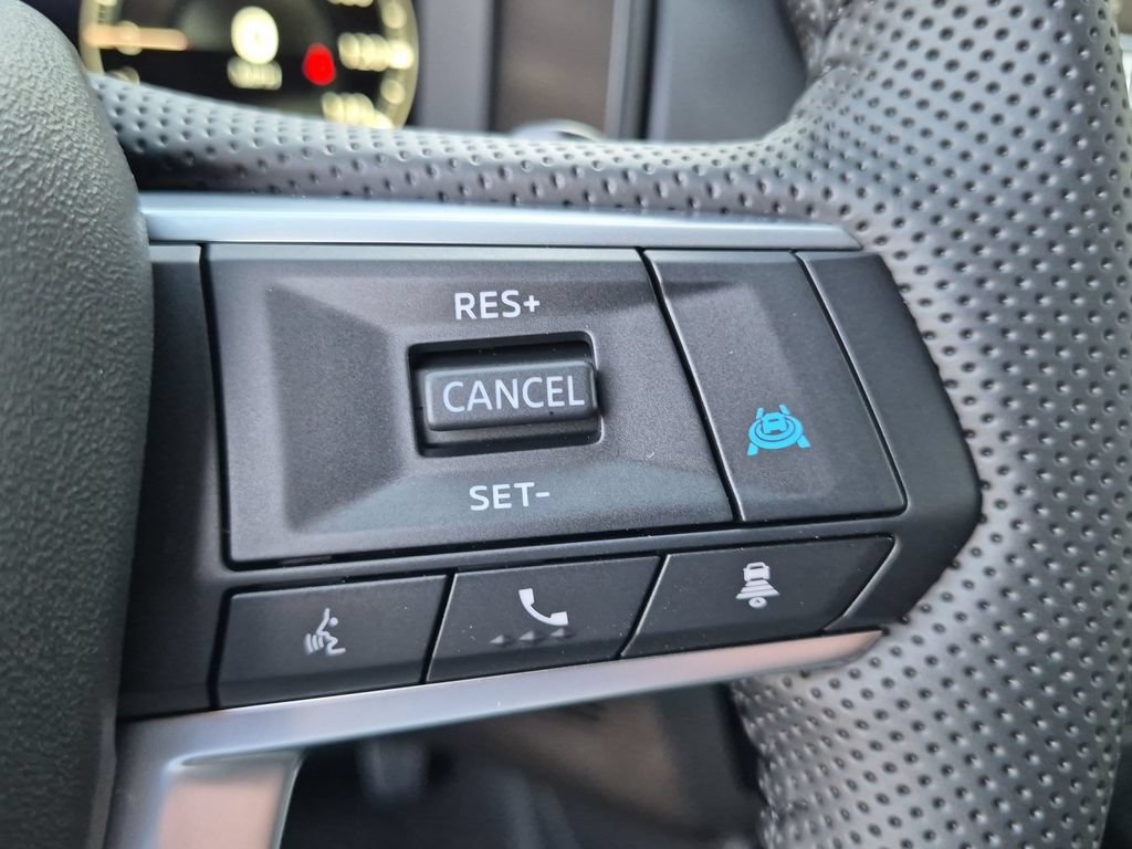 New 2026 Nissan Rogue SL AWD/4WD image 15